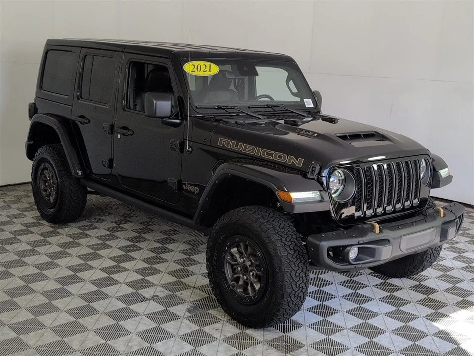 2021 Jeep JL Wrangler - Image 2 of 21