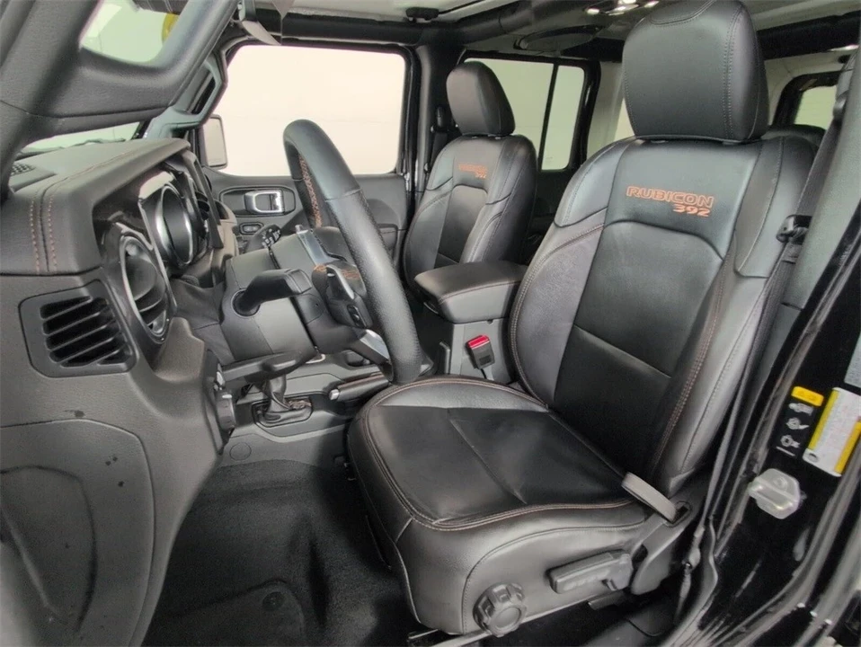 2021 Jeep JL Wrangler - Image 5 of 21