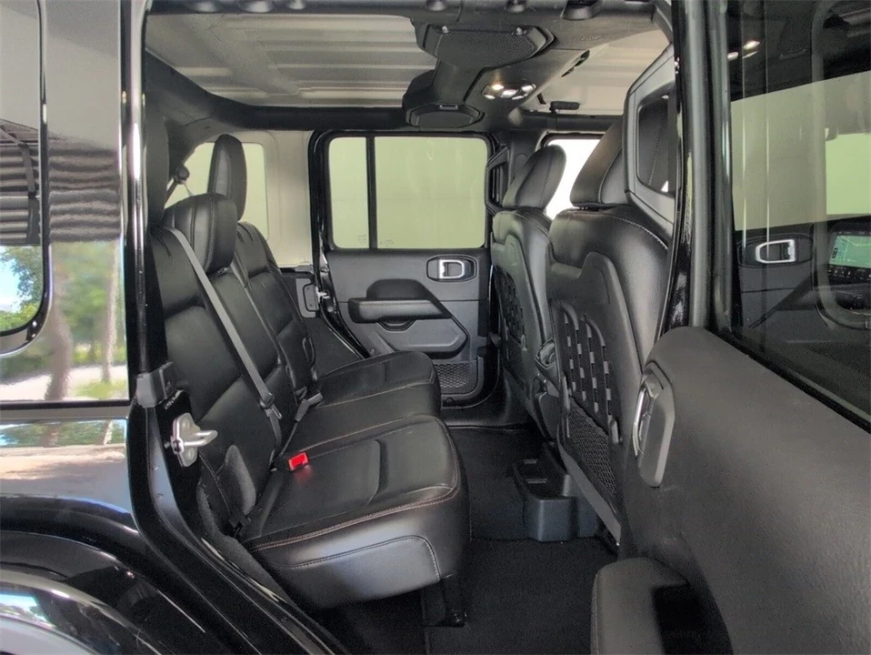 2021 Jeep JL Wrangler - Image 13 of 21