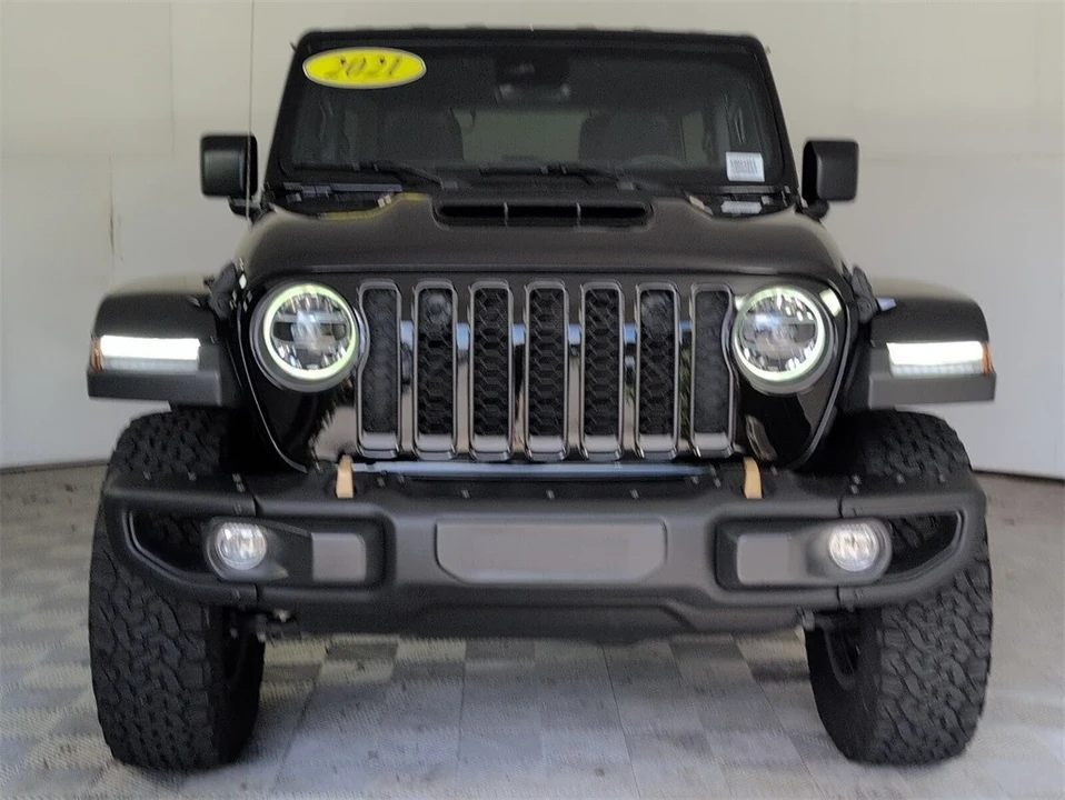 2021 Jeep JL Wrangler - Image 3 of 21