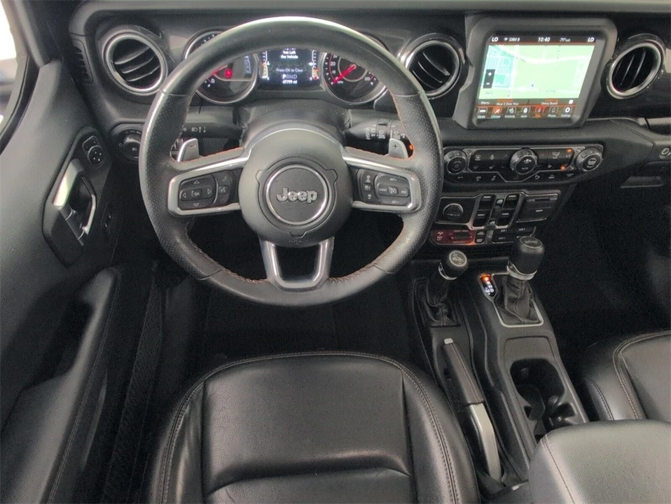 2021 Jeep JL Wrangler - Image 8 of 12