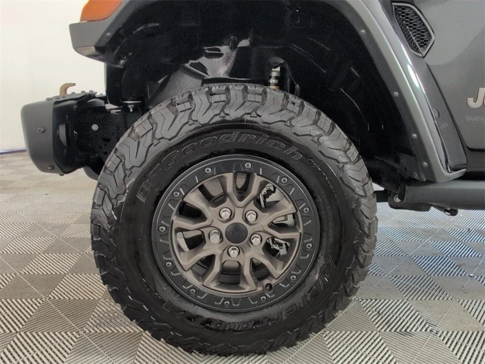 2021 Jeep JL Wrangler - Image 18 of 21