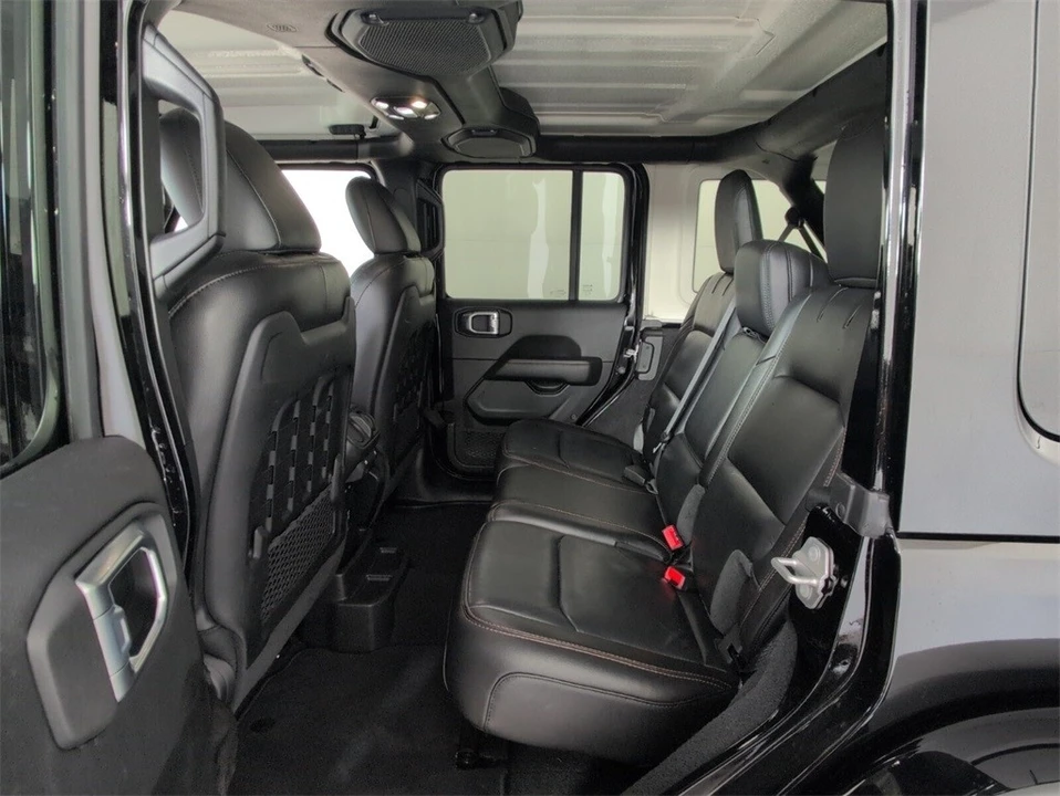 2021 Jeep JL Wrangler - Image 7 of 12