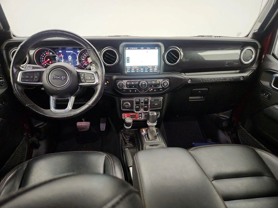 2021 Jeep JL Wrangler Rubicon 392 - Image 10 of 25