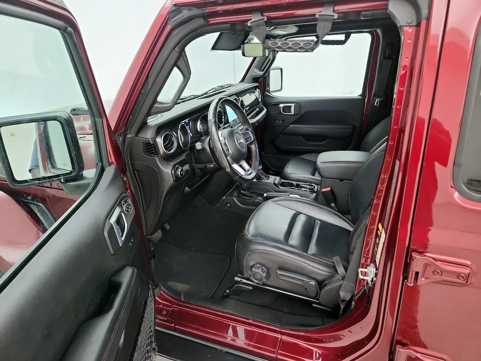 2021 Jeep JL Wrangler Rubicon 392 - Image 12 of 25