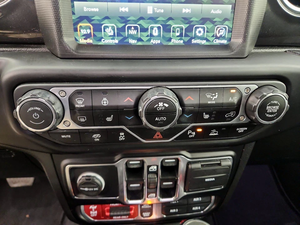 2021 Jeep JL Wrangler Rubicon 392 - Image 18 of 25