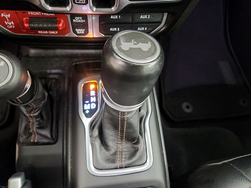 2021 Jeep JL Wrangler Rubicon 392 - Image 19 of 25