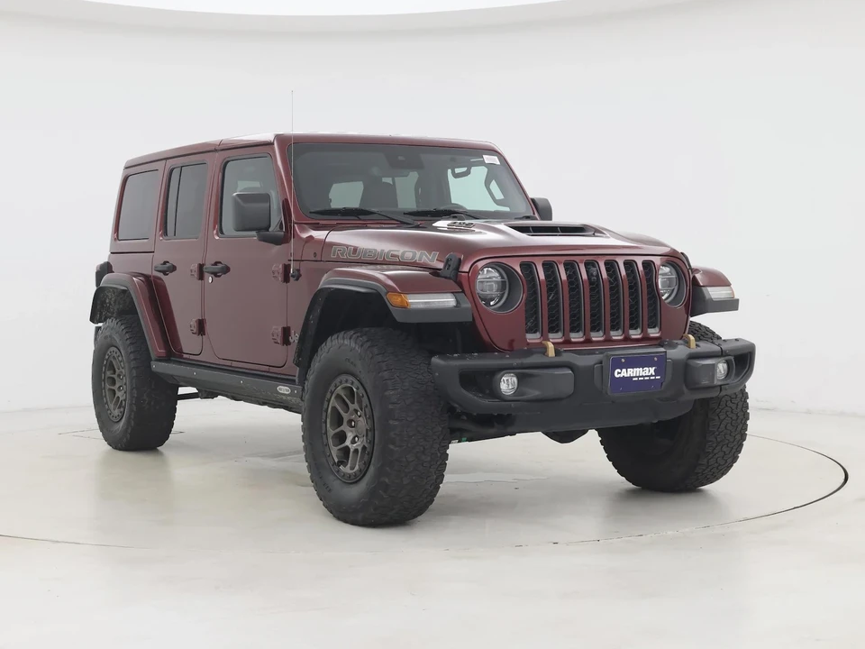 2021 Jeep JL Wrangler Rubicon 392 - Image 2 of 25