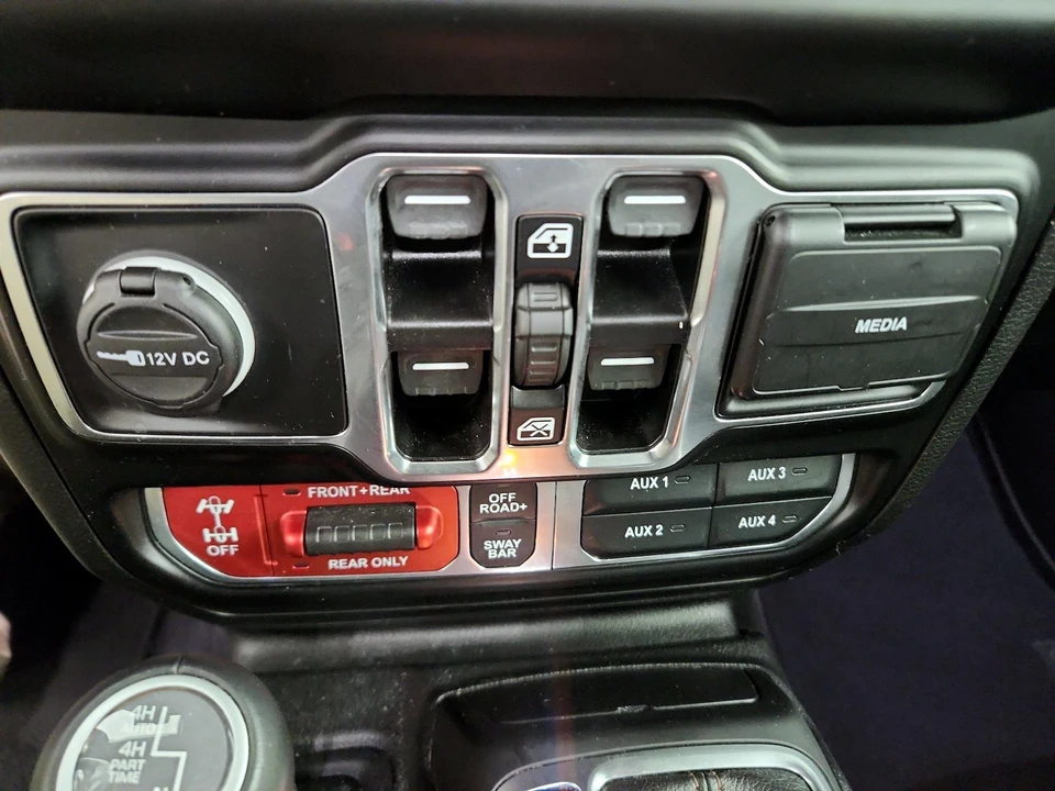 2021 Jeep JL Wrangler Rubicon 392 - Image 20 of 25