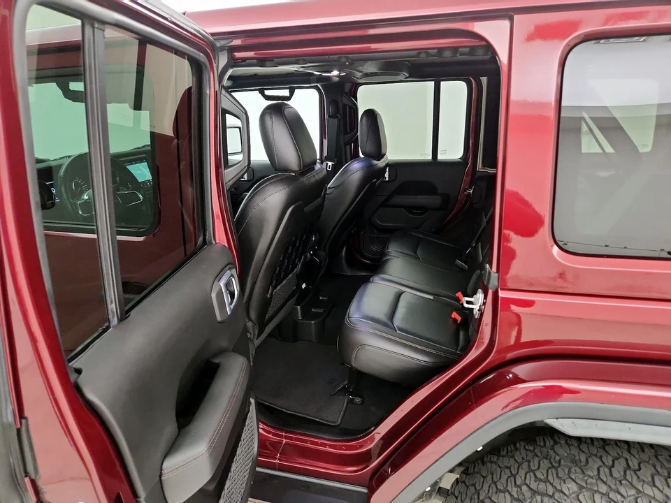 2021 Jeep JL Wrangler Rubicon 392 - Image 21 of 25