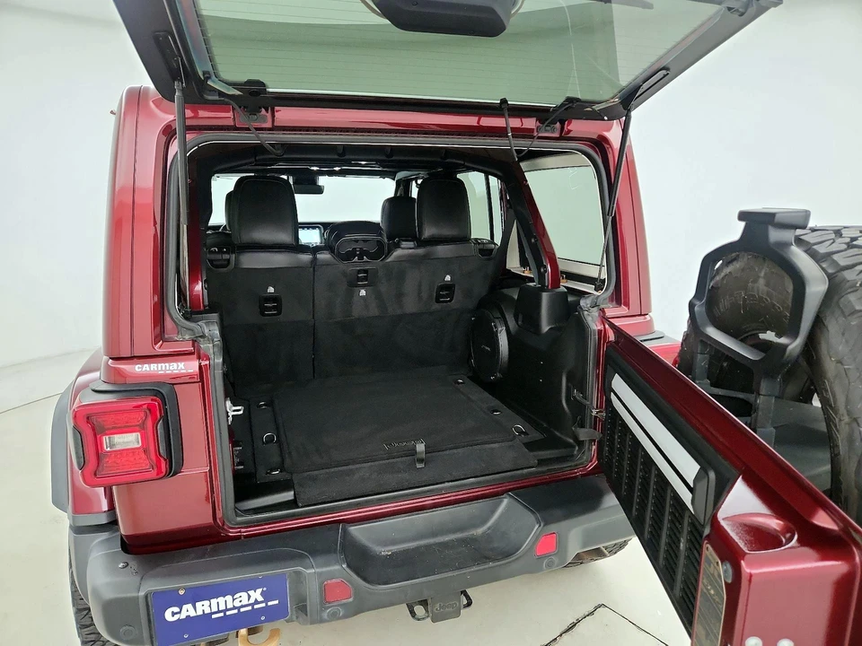 2021 Jeep JL Wrangler Rubicon 392 - Image 22 of 25