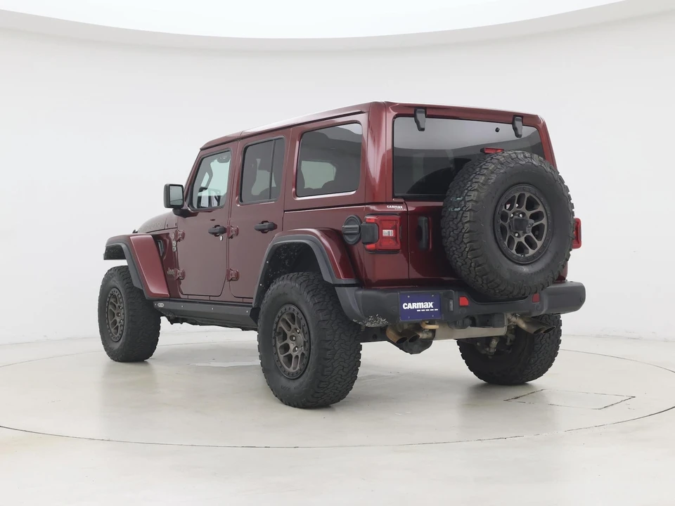 2021 Jeep JL Wrangler Rubicon 392 - Image 3 of 25