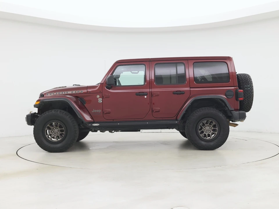 2021 Jeep JL Wrangler Rubicon 392 - Image 4 of 25