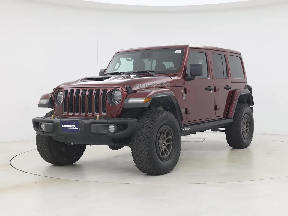 2021 Jeep JL Wrangler Rubicon 392 - Image 5 of 25