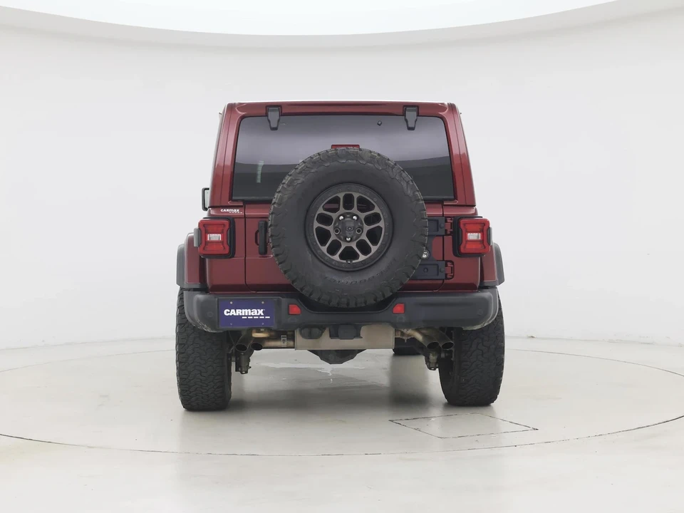 2021 Jeep JL Wrangler Rubicon 392 - Image 7 of 25