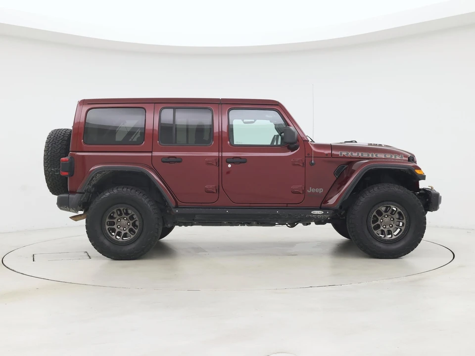 2021 Jeep JL Wrangler Rubicon 392 - Image 8 of 25