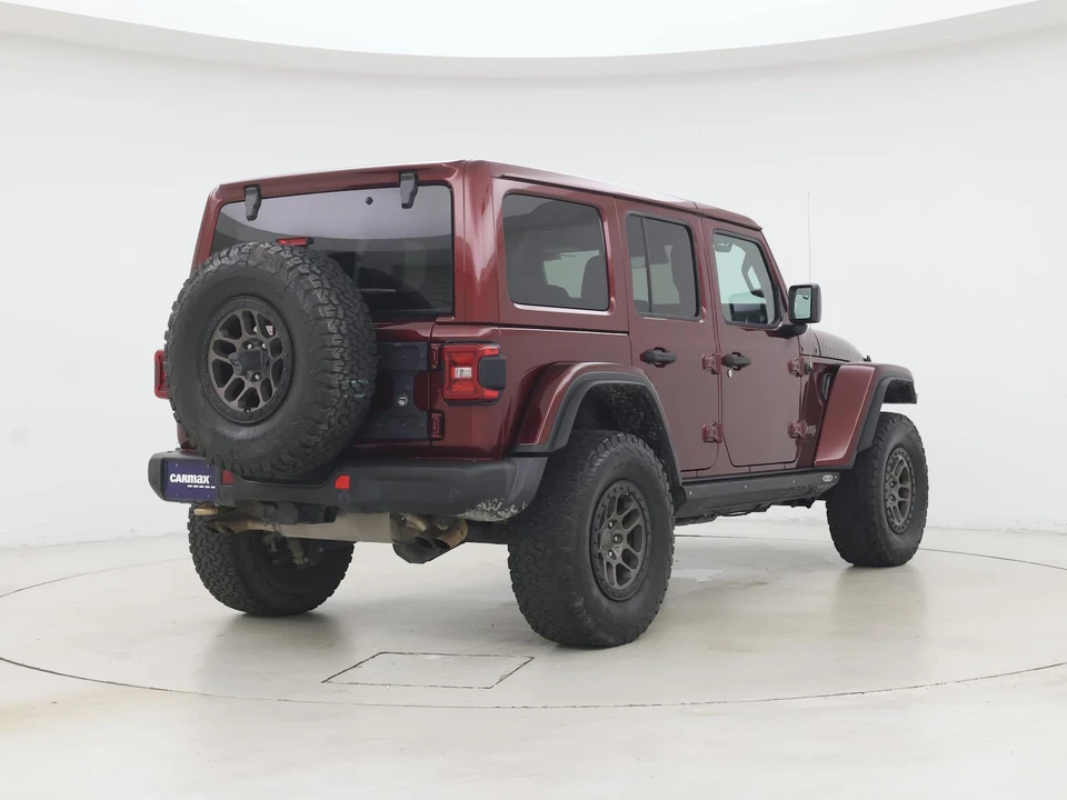 2021 Jeep JL Wrangler Rubicon 392 - Image 9 of 25