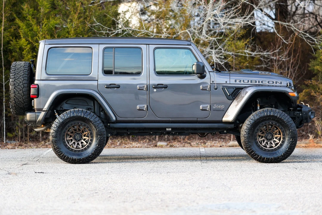 2021 Jeep JL Wrangler - Image 13 of 31
