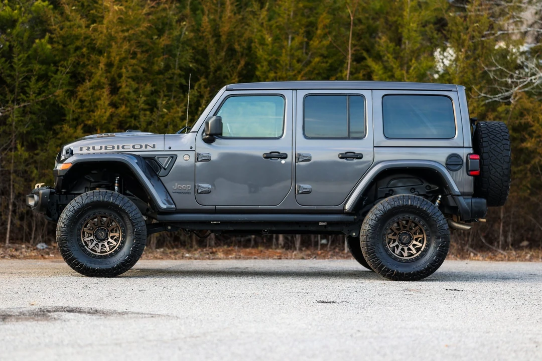2021 Jeep JL Wrangler - Image 24 of 31