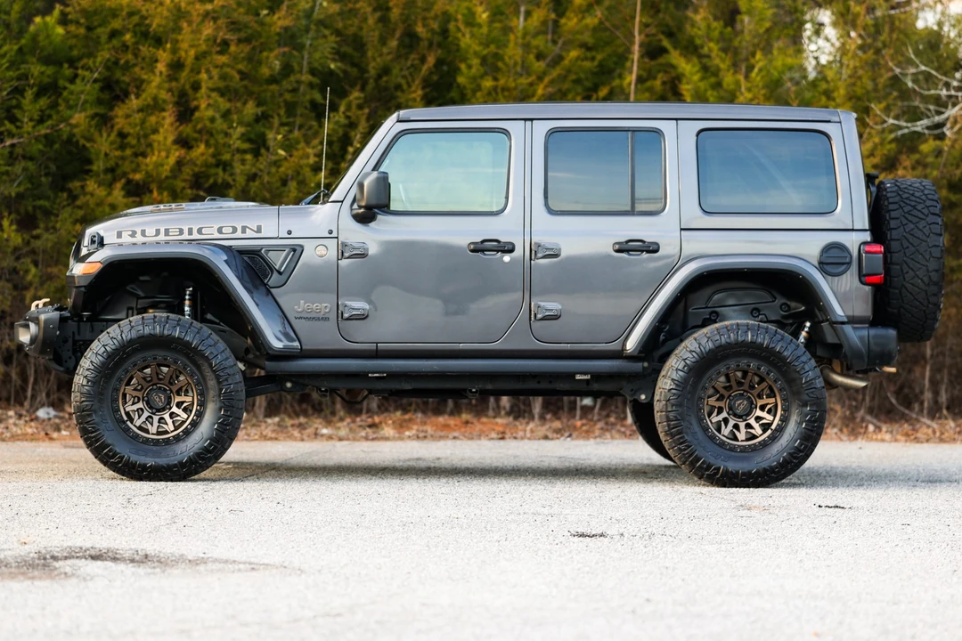 2021 Jeep JL Wrangler - Image 25 of 31