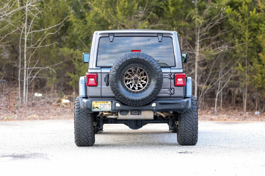 2021 Jeep JL Wrangler - Image 16 of 31