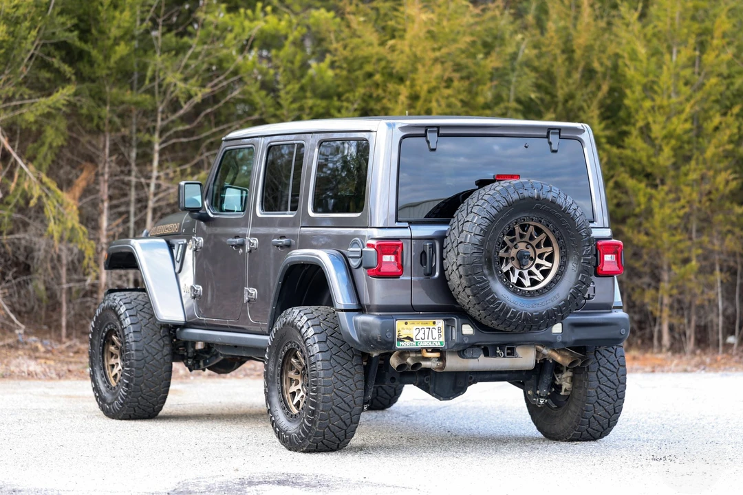 2021 Jeep JL Wrangler - Image 20 of 31