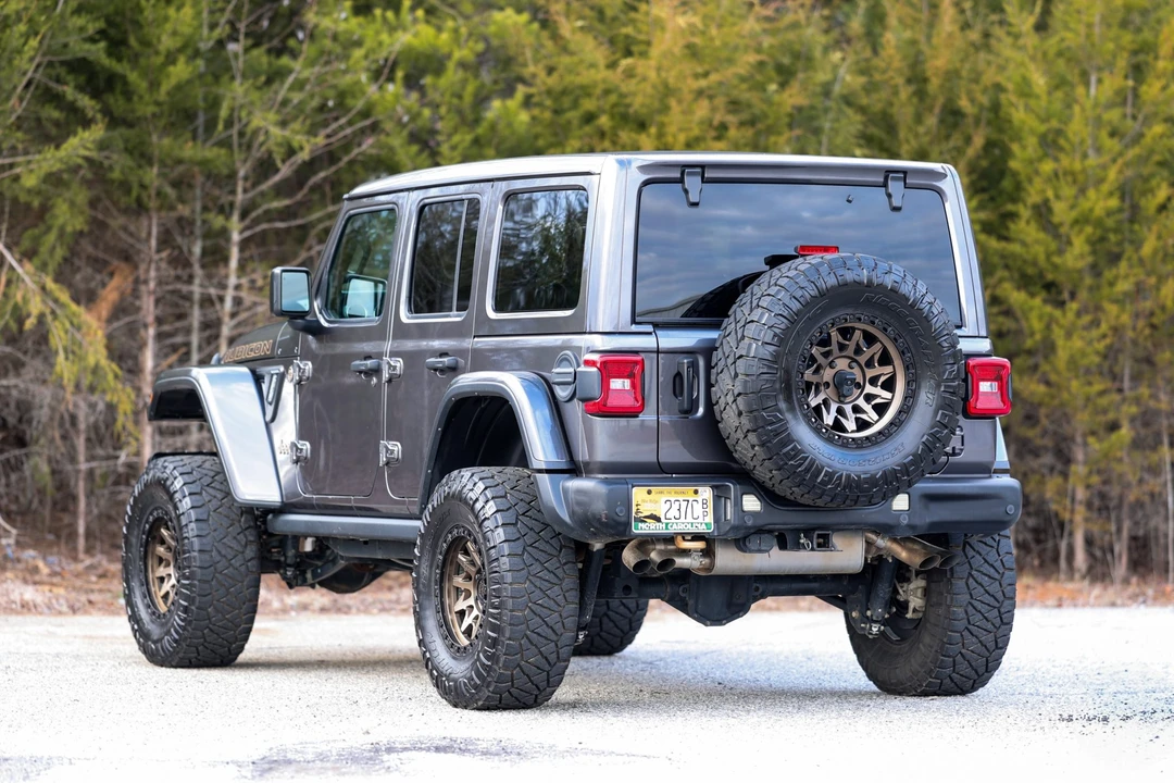 2021 Jeep JL Wrangler - Image 21 of 31