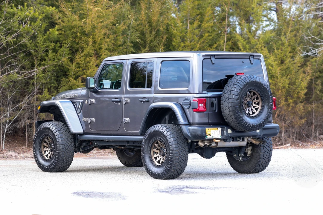 2021 Jeep JL Wrangler - Image 22 of 31