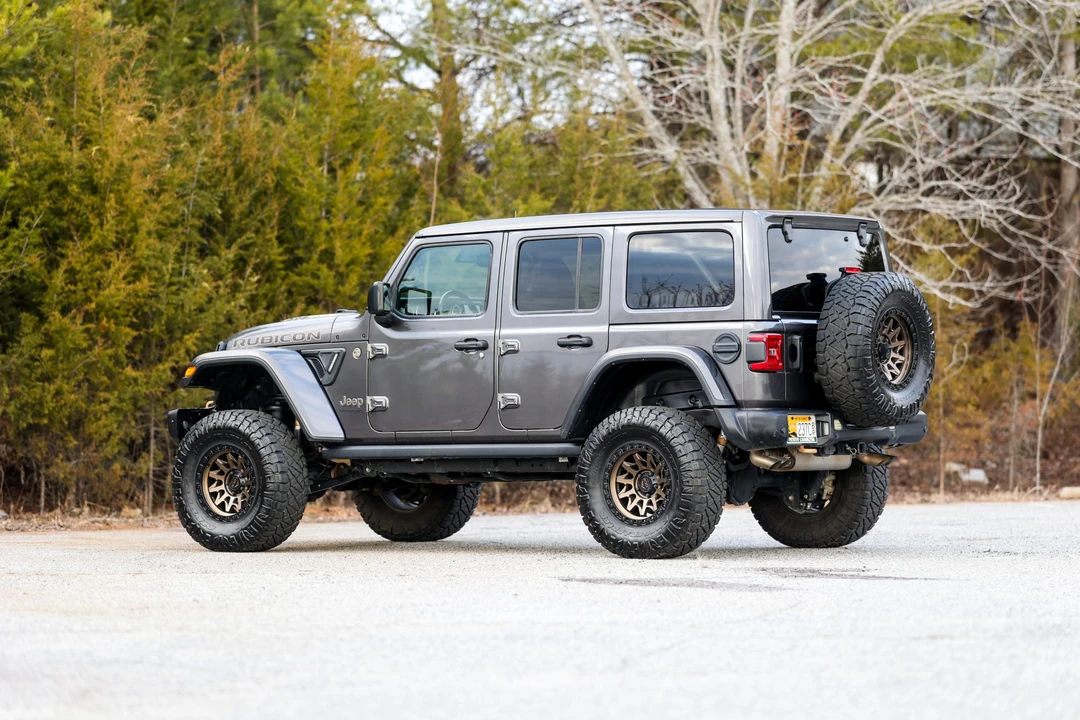 2021 Jeep JL Wrangler - Image 23 of 31