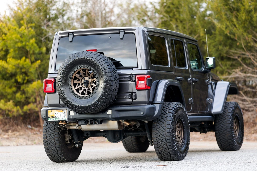 2021 Jeep JL Wrangler - Image 15 of 31
