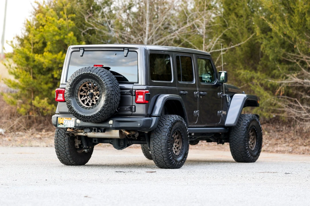 2021 Jeep JL Wrangler - Image 14 of 31