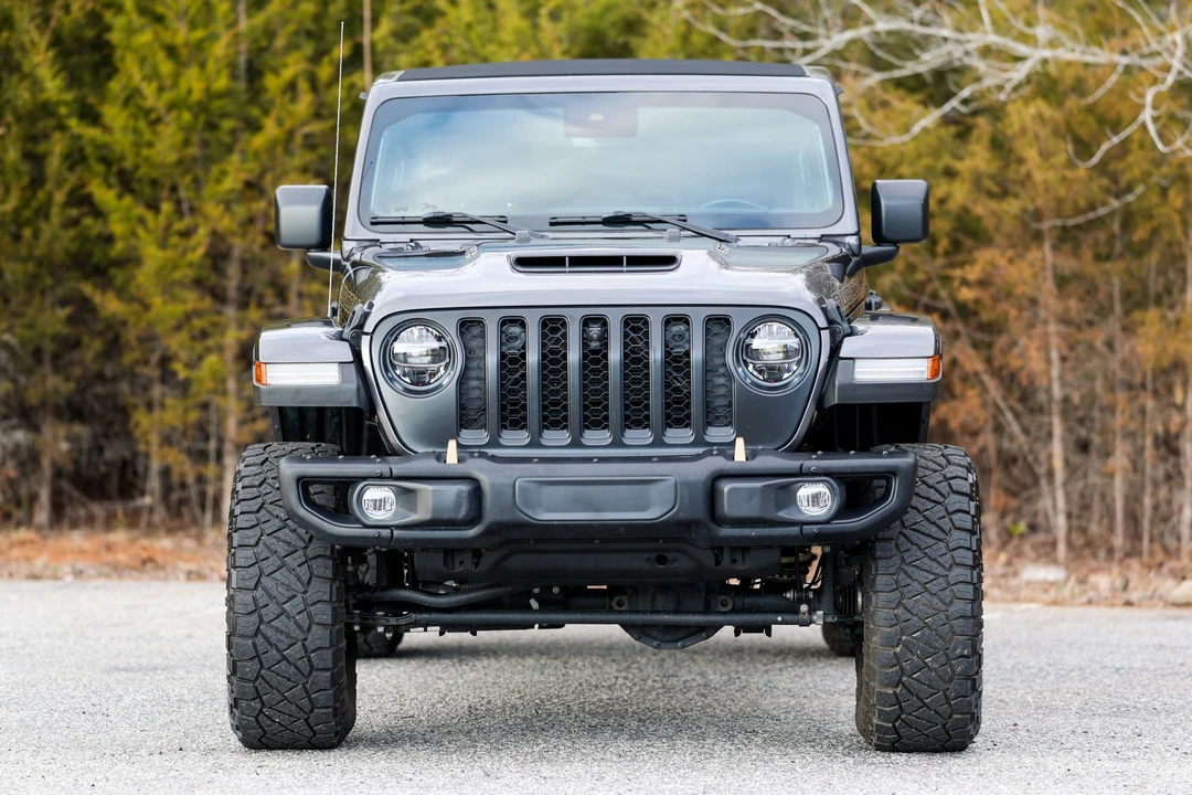 2021 Jeep JL Wrangler - Image 7 of 31