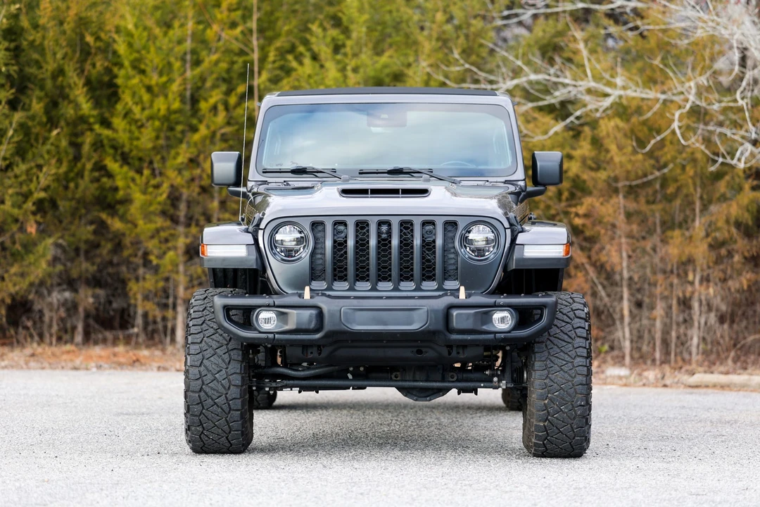 2021 Jeep JL Wrangler - Image 8 of 31