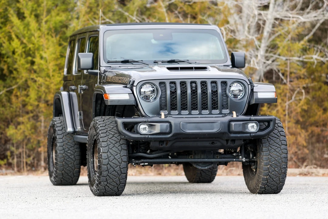 2021 Jeep JL Wrangler - Image 9 of 31