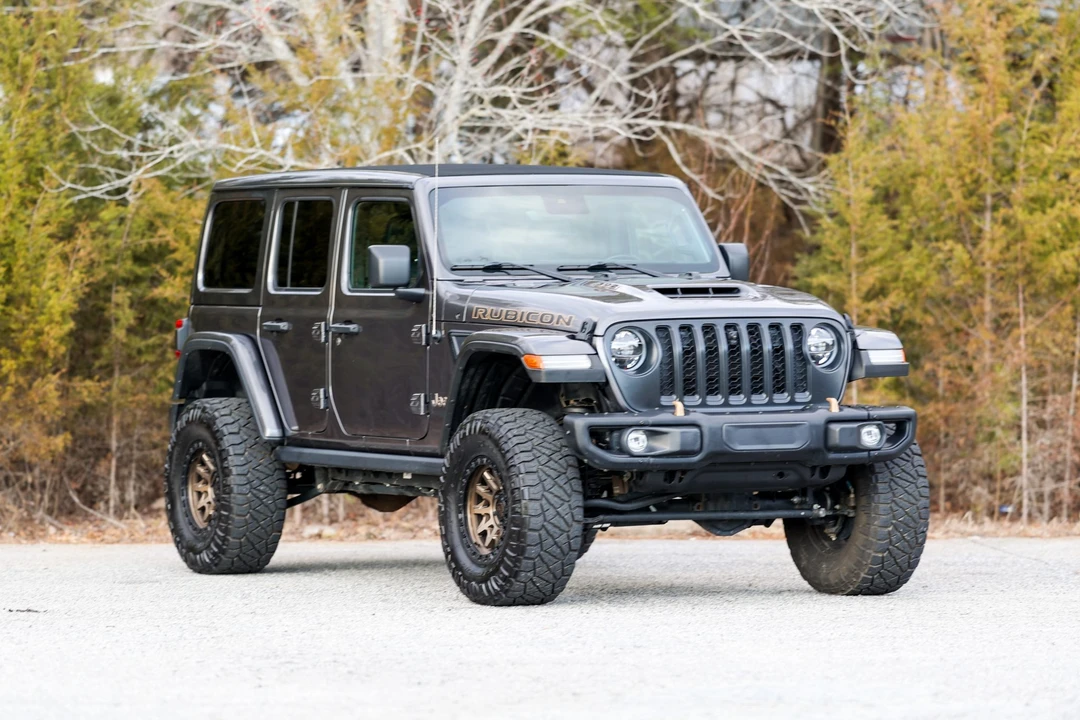 2021 Jeep JL Wrangler - Image 10 of 31