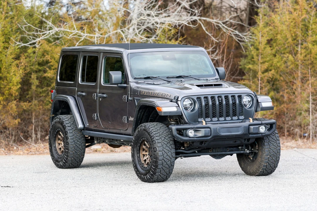 2021 Jeep JL Wrangler - Image 11 of 31