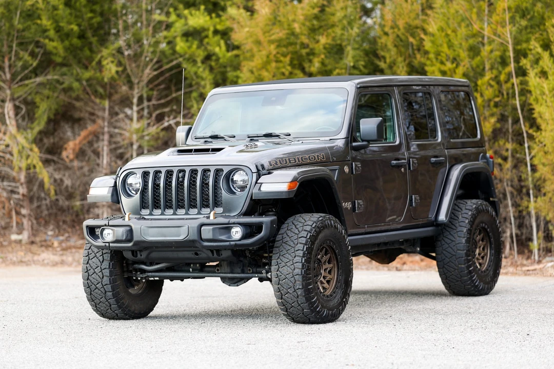 2021 Jeep JL Wrangler - Image 6 of 31