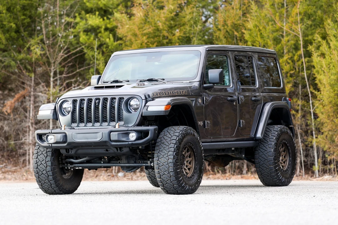 2021 Jeep JL Wrangler - Image 5 of 31