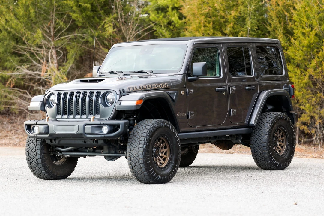 2021 Jeep JL Wrangler - Image 4 of 31