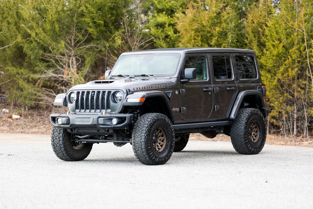 2021 Jeep JL Wrangler - Image 3 of 31