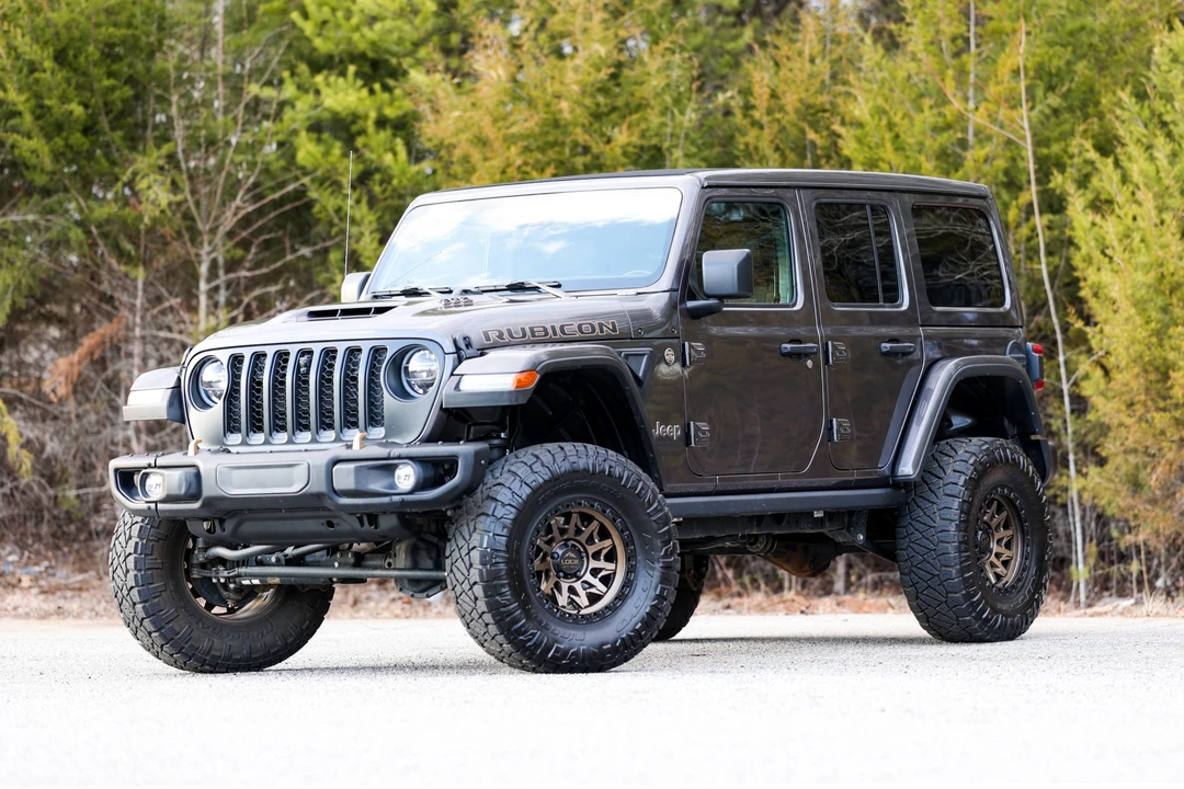 2021 Jeep JL Wrangler - Image 2 of 31