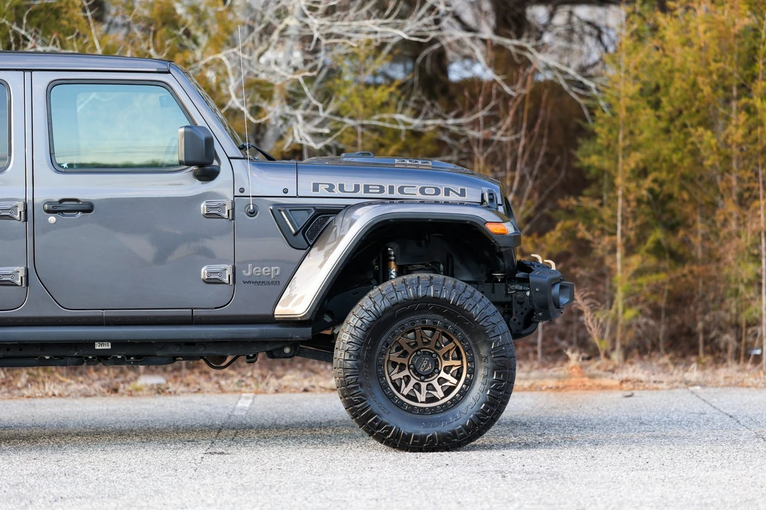2021 Jeep JL Wrangler - Image 31 of 31