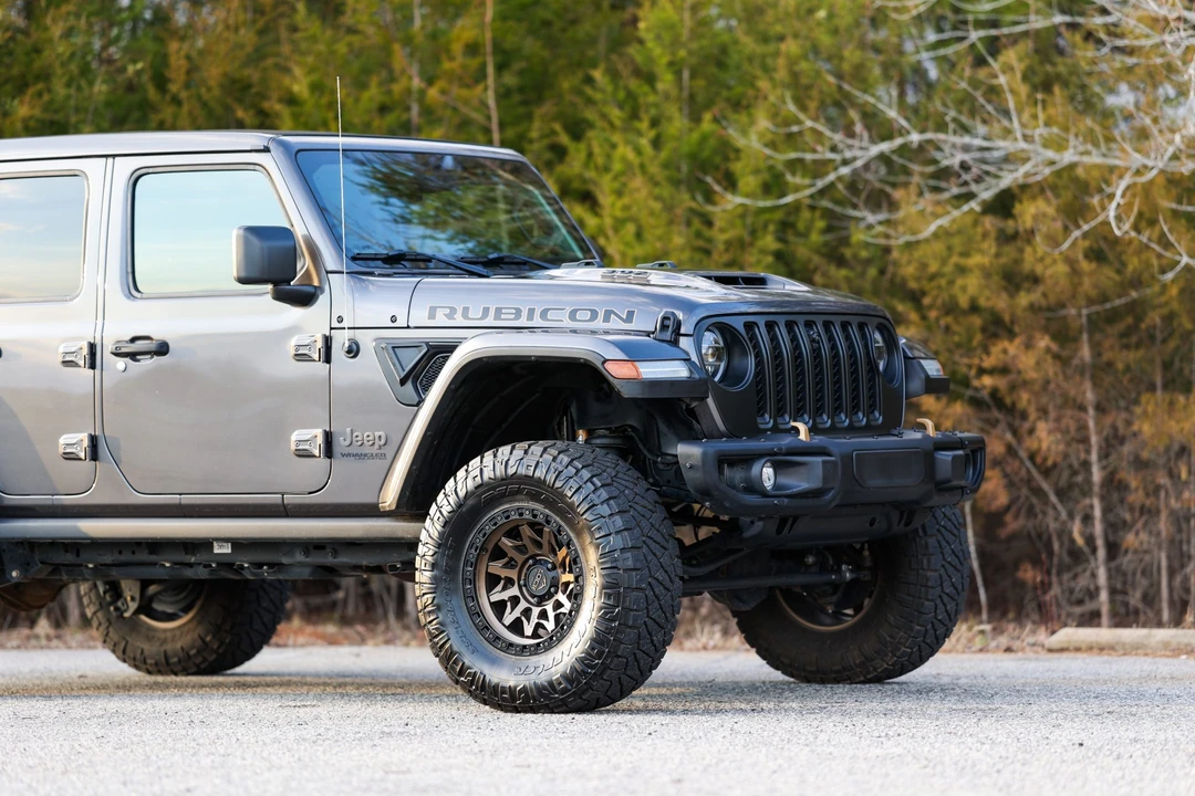 2021 Jeep JL Wrangler - Image 30 of 31