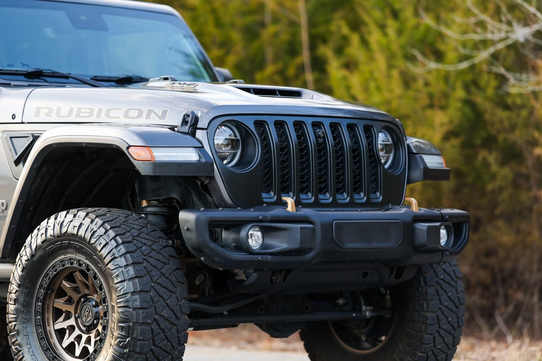 2021 Jeep JL Wrangler - Image 29 of 31