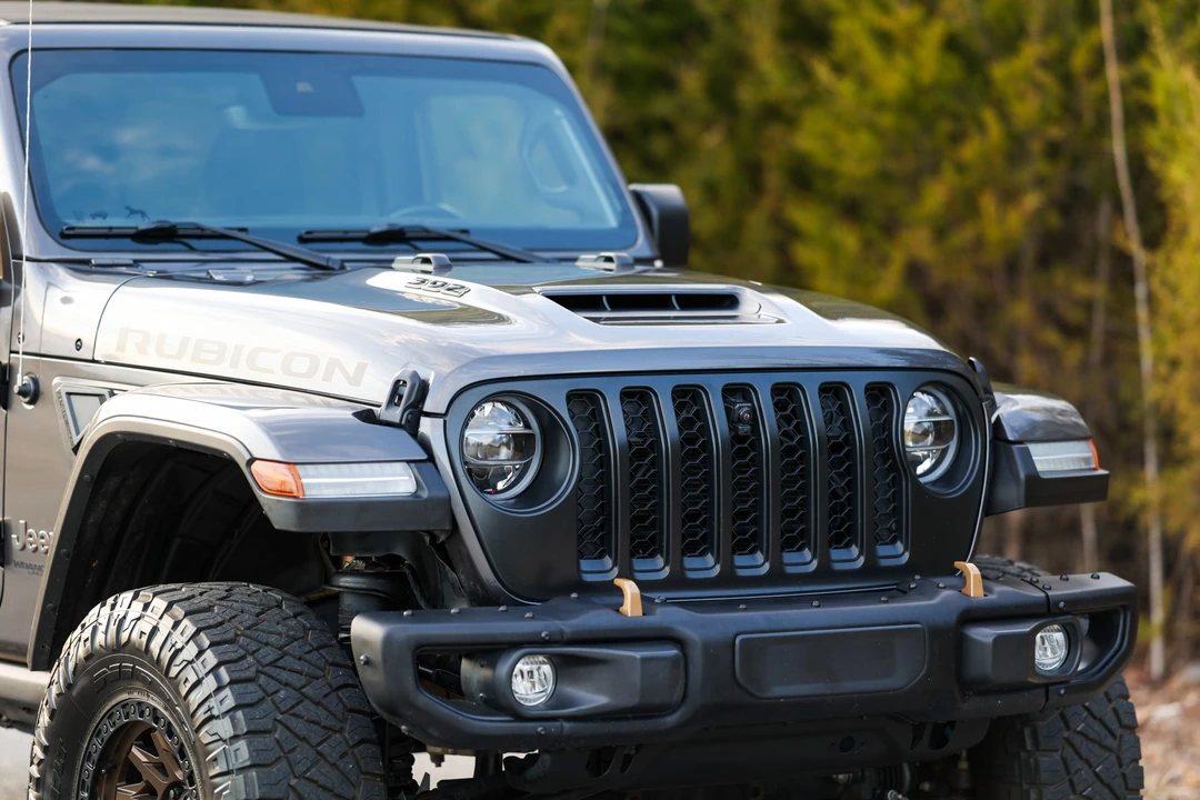 2021 Jeep JL Wrangler - Image 28 of 31