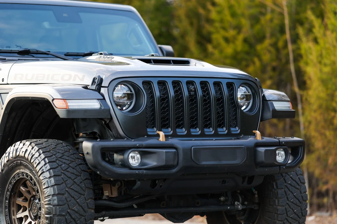 2021 Jeep JL Wrangler - Image 27 of 31