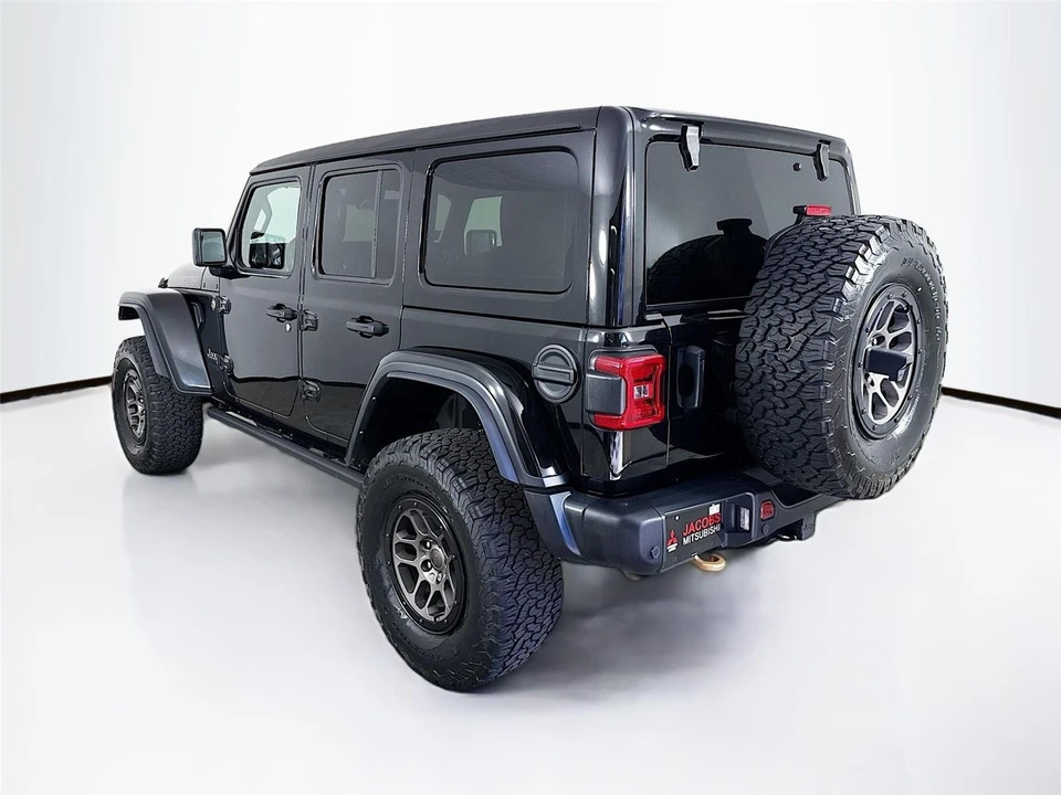 2021 Jeep JL Wrangler - Image 5 of 21