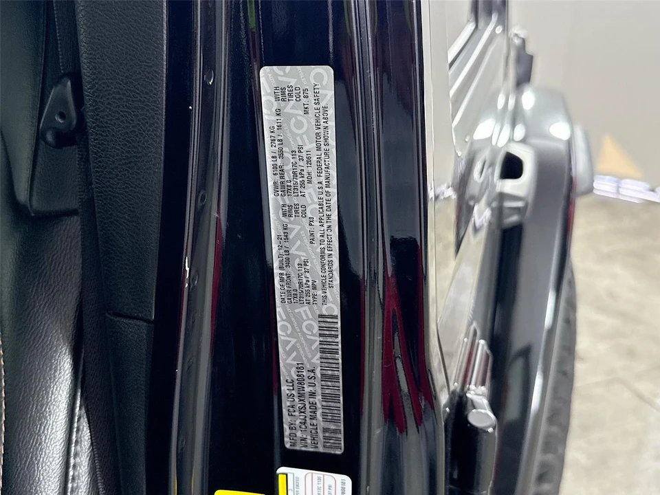 2021 Jeep JL Wrangler - Image 15 of 15
