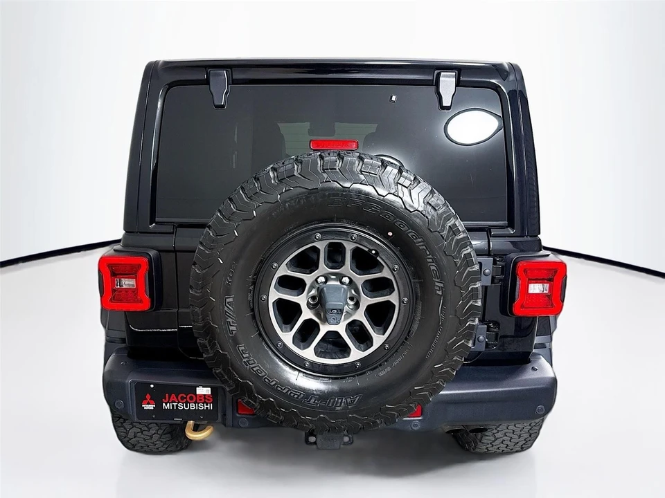 2021 Jeep JL Wrangler - Image 6 of 21