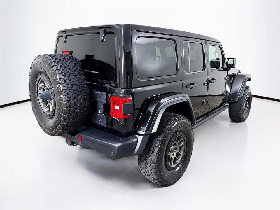2021 Jeep JL Wrangler - Image 7 of 21